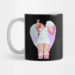 Chappell "Angel" Roan Sticker Mug